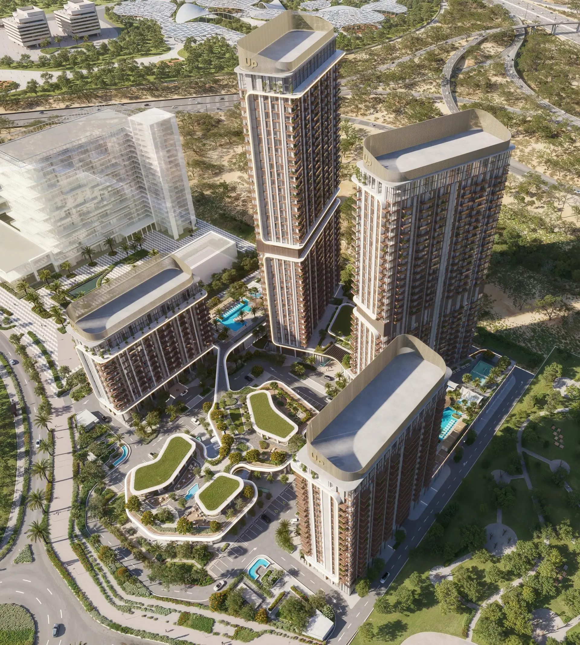 Mirdad by union properties