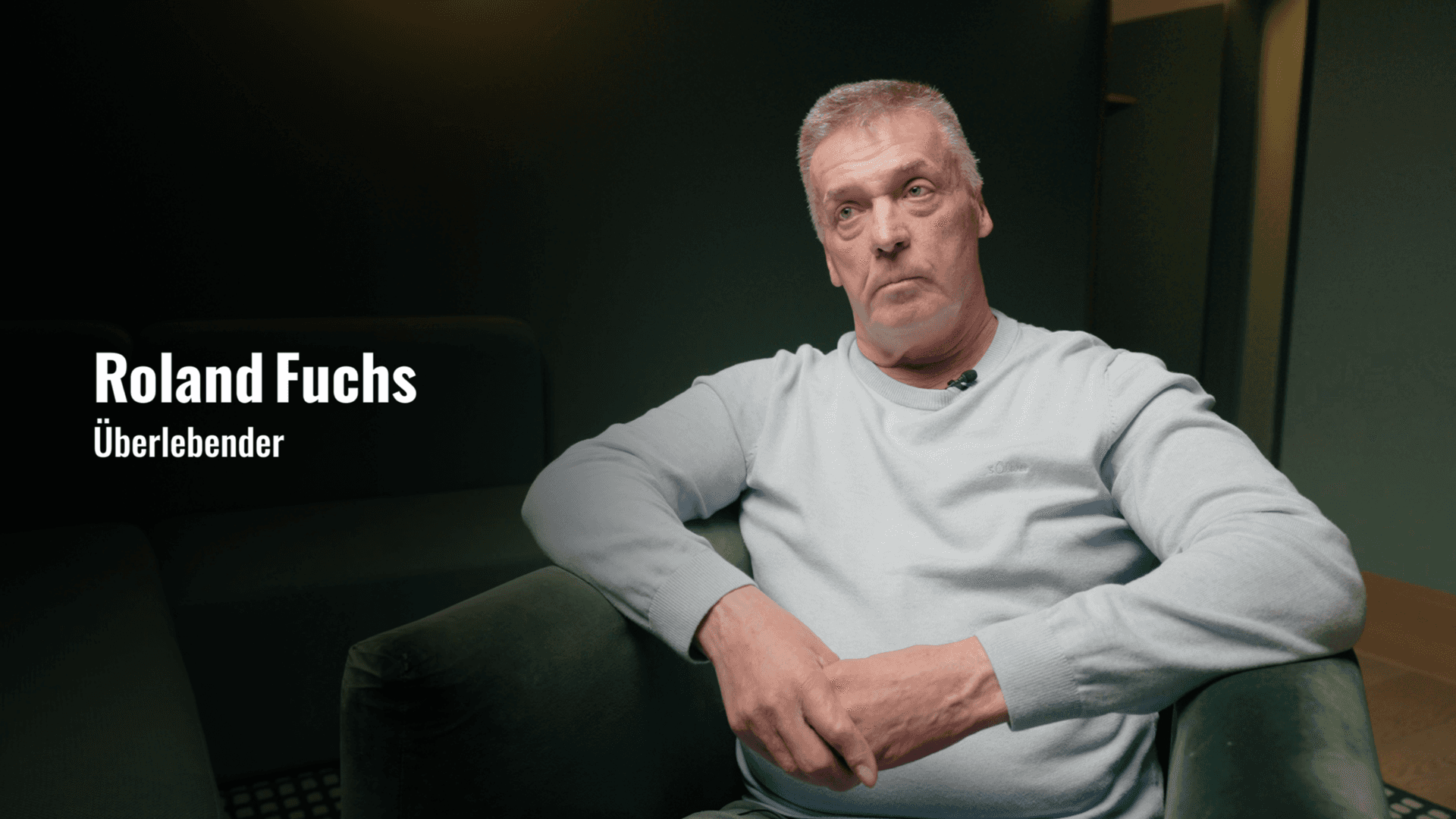 Roland Fuchs Interview - Video Editing von Max Kinzel