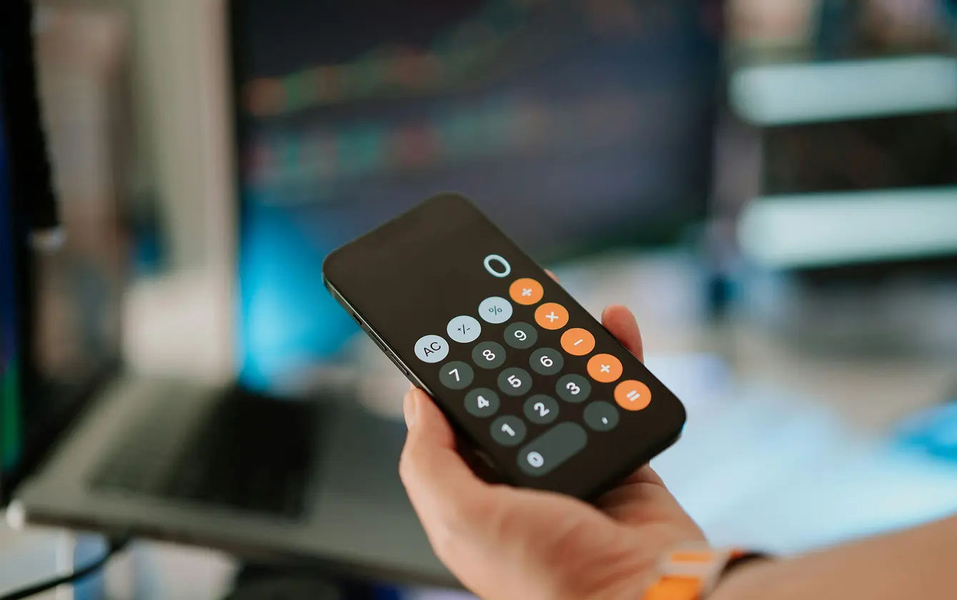 calulator app