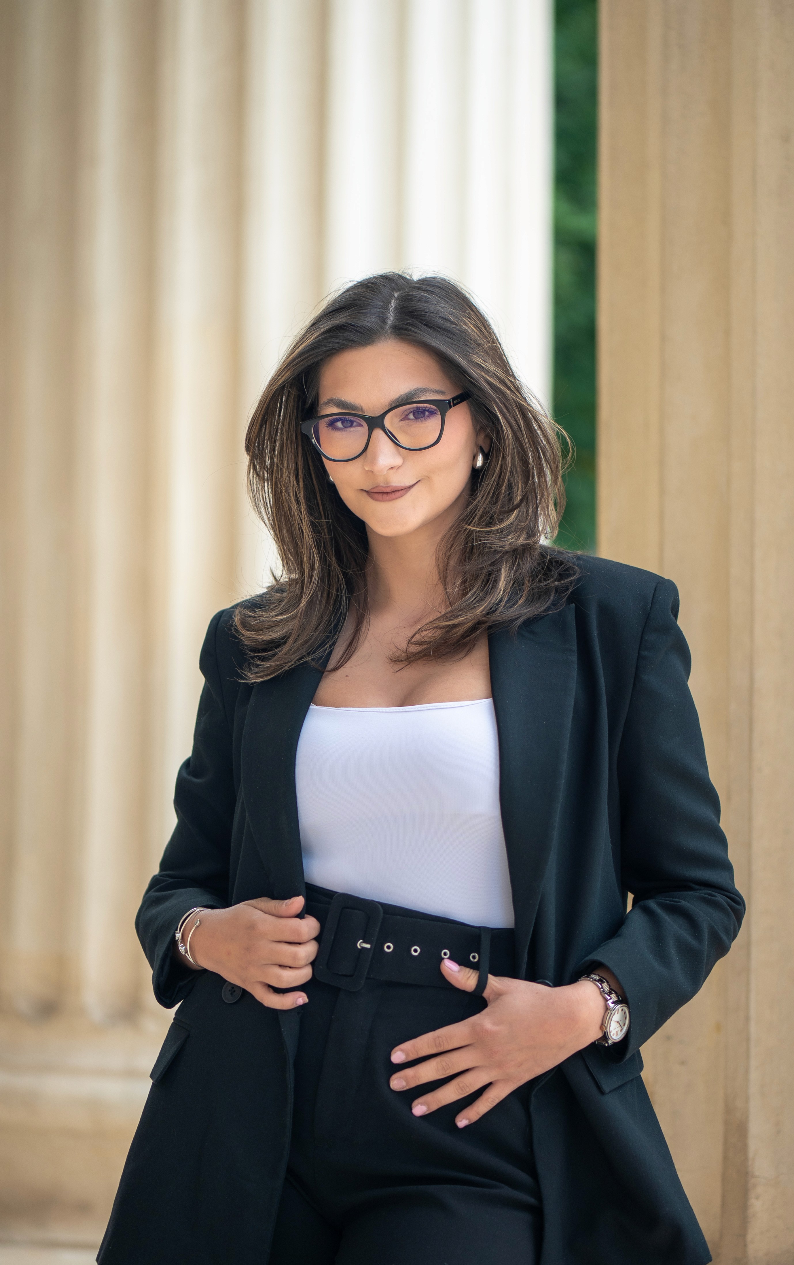 Sedinta foto Bucuresti la ateneul roman