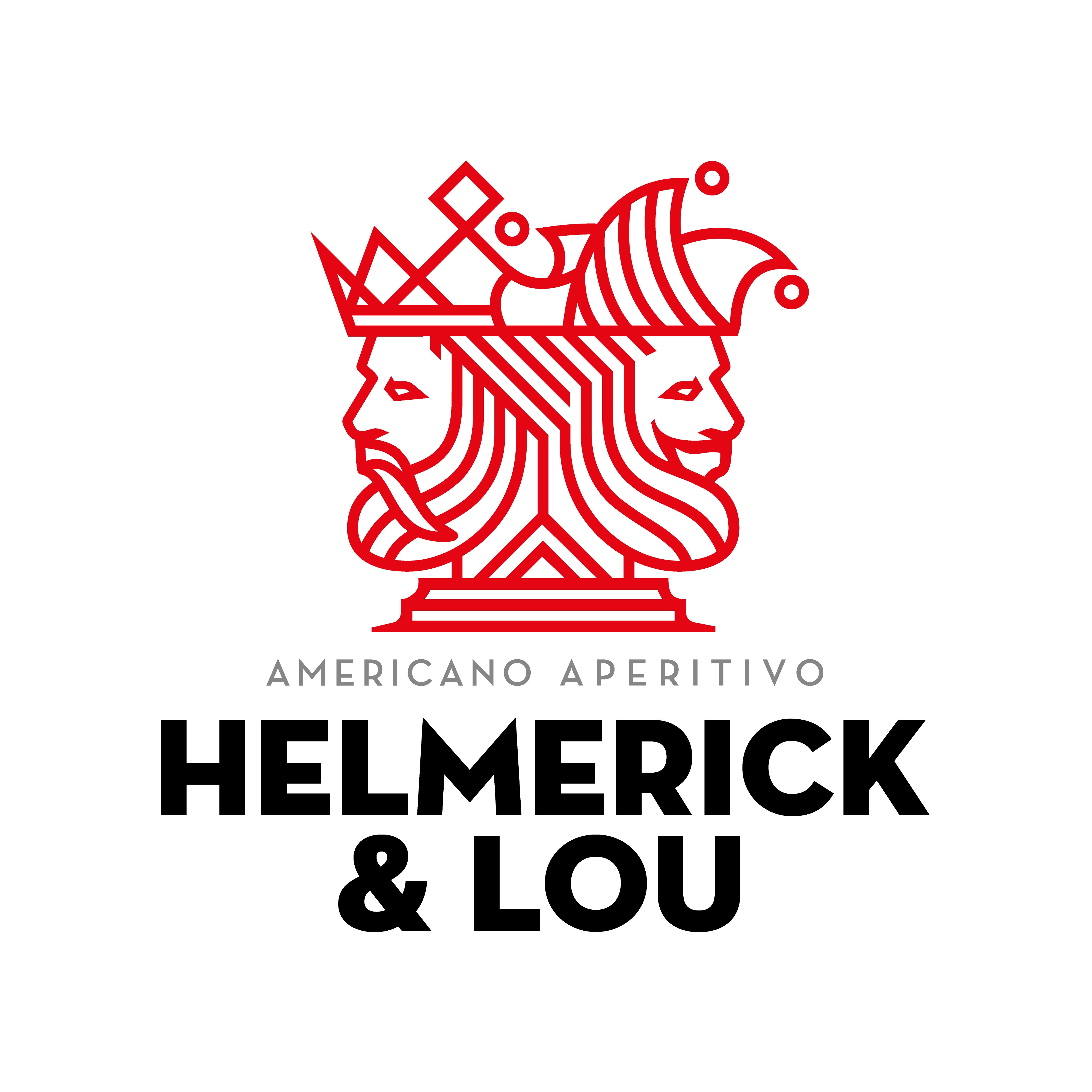 Helmerick & Lou Logo – Packaging Design von Studio Felix Ernesti