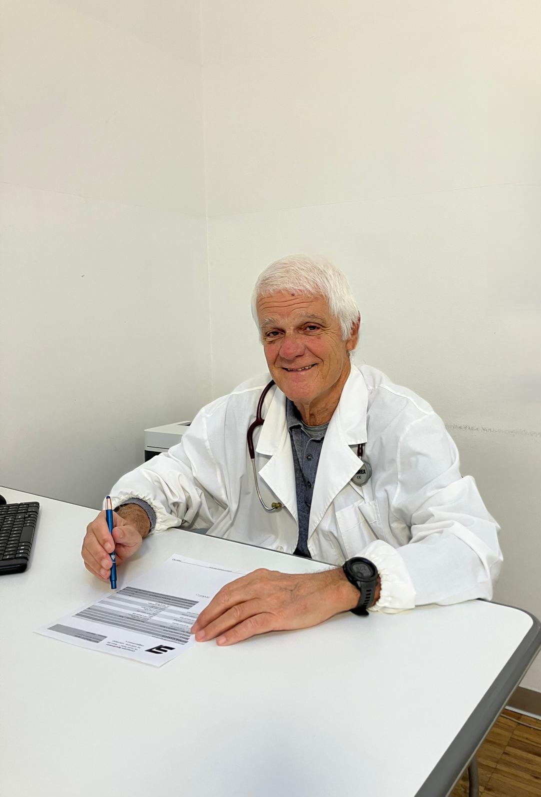 Dott Mazzoleni dante