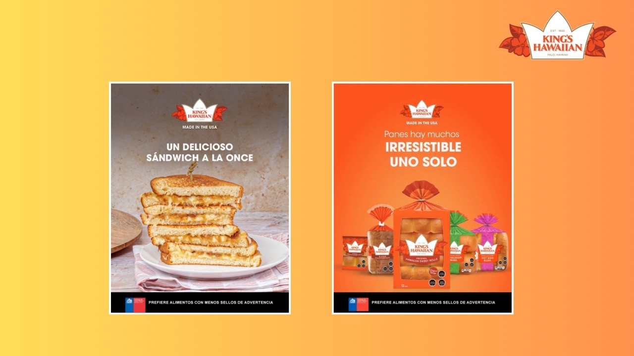 King’s Hawaiian Chile — Digital Copywriter