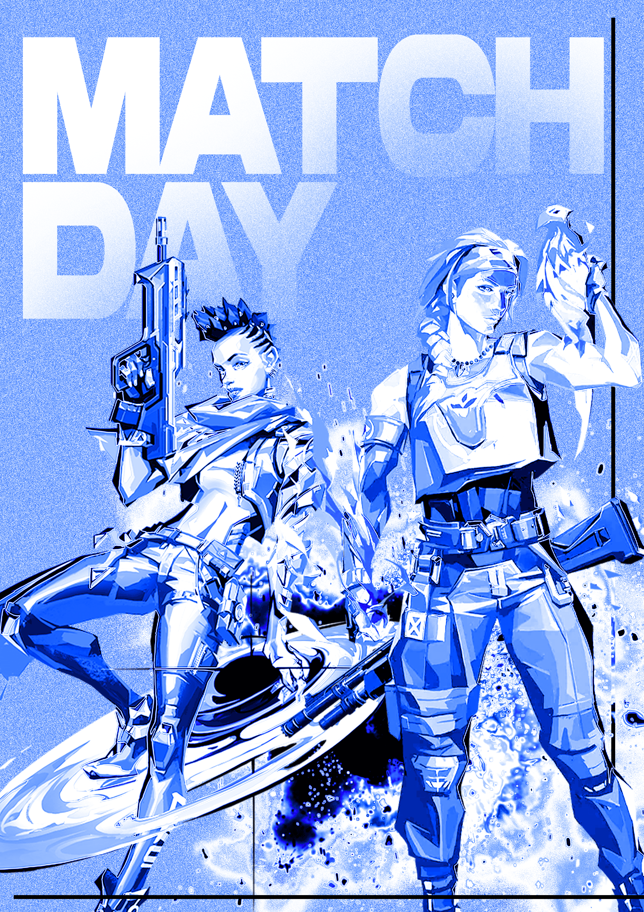 Counter Strike skin karmine corp