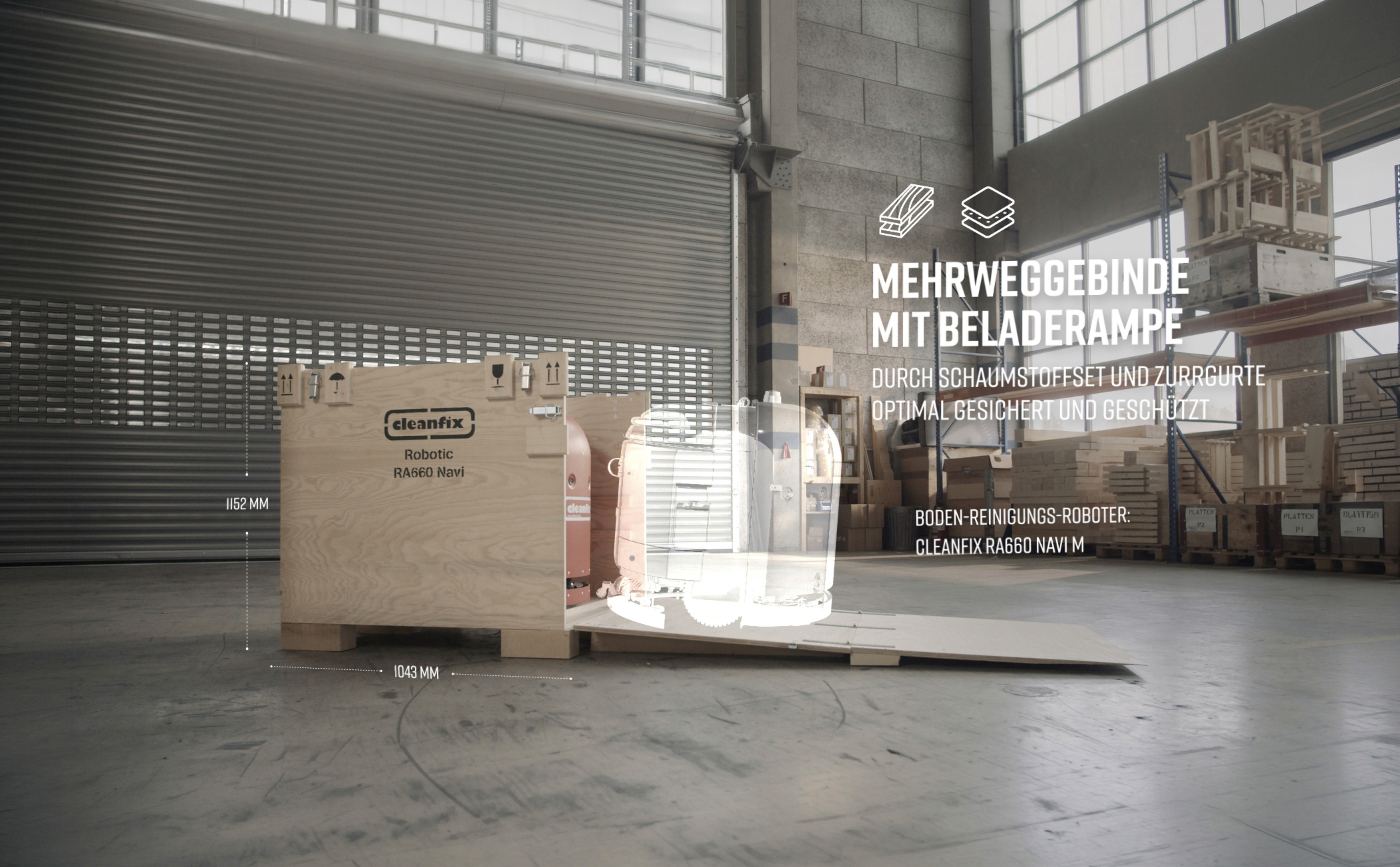 Streetside billboard with flyposters of the Batch.Works brand and illustrations