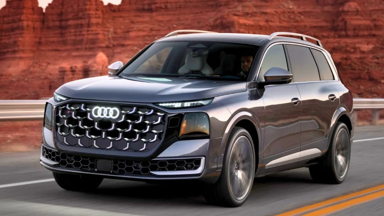 Audi Q9