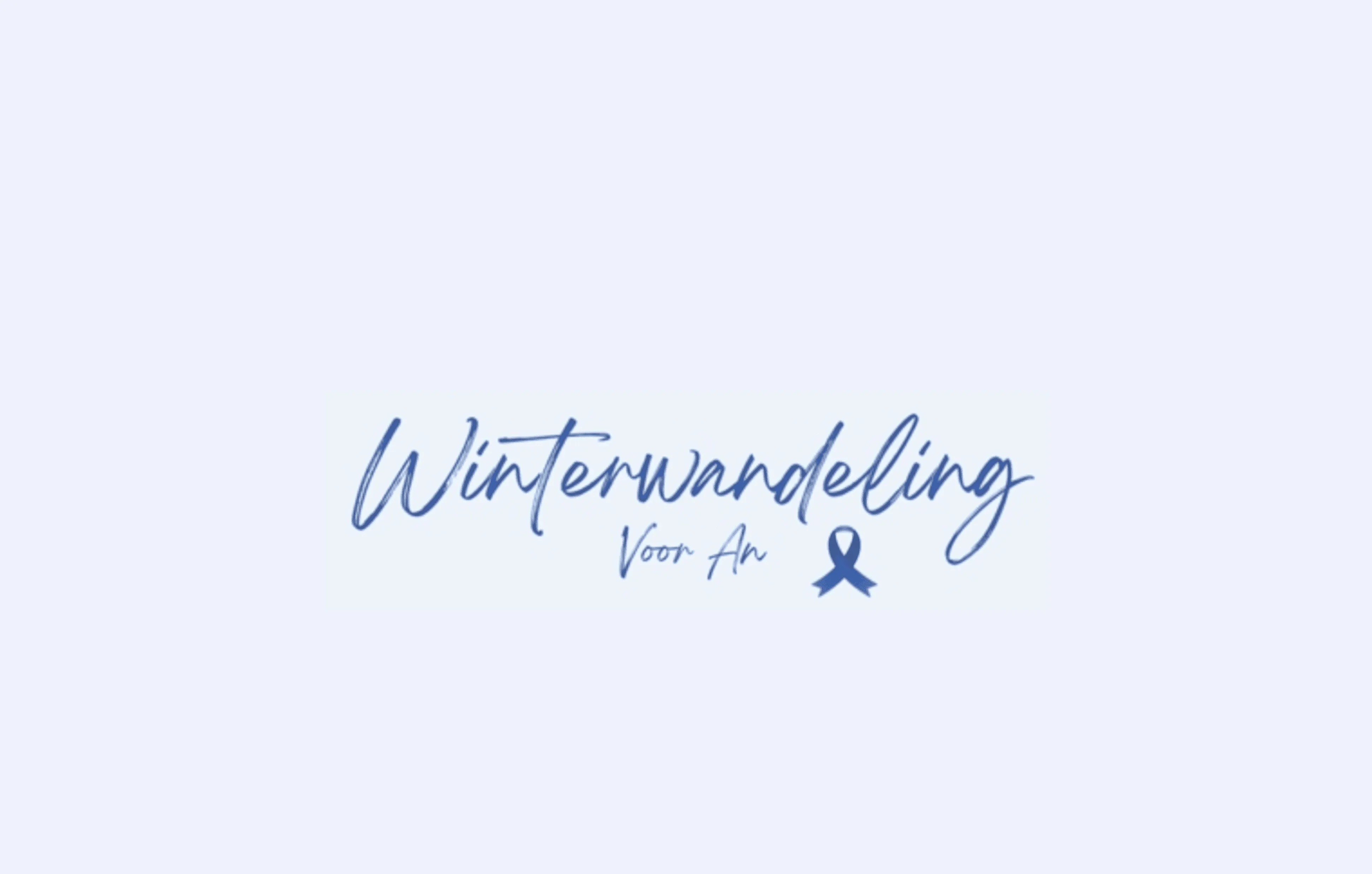Eetcafé Lijn 3 - Wandeling voor An 2026