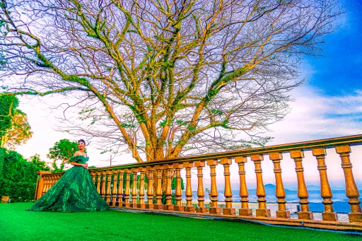 Love Tree — real celebration at Lazuri Tagaytay