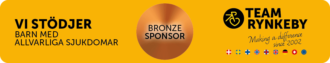 Logic IT stödjer Team Rynkeby