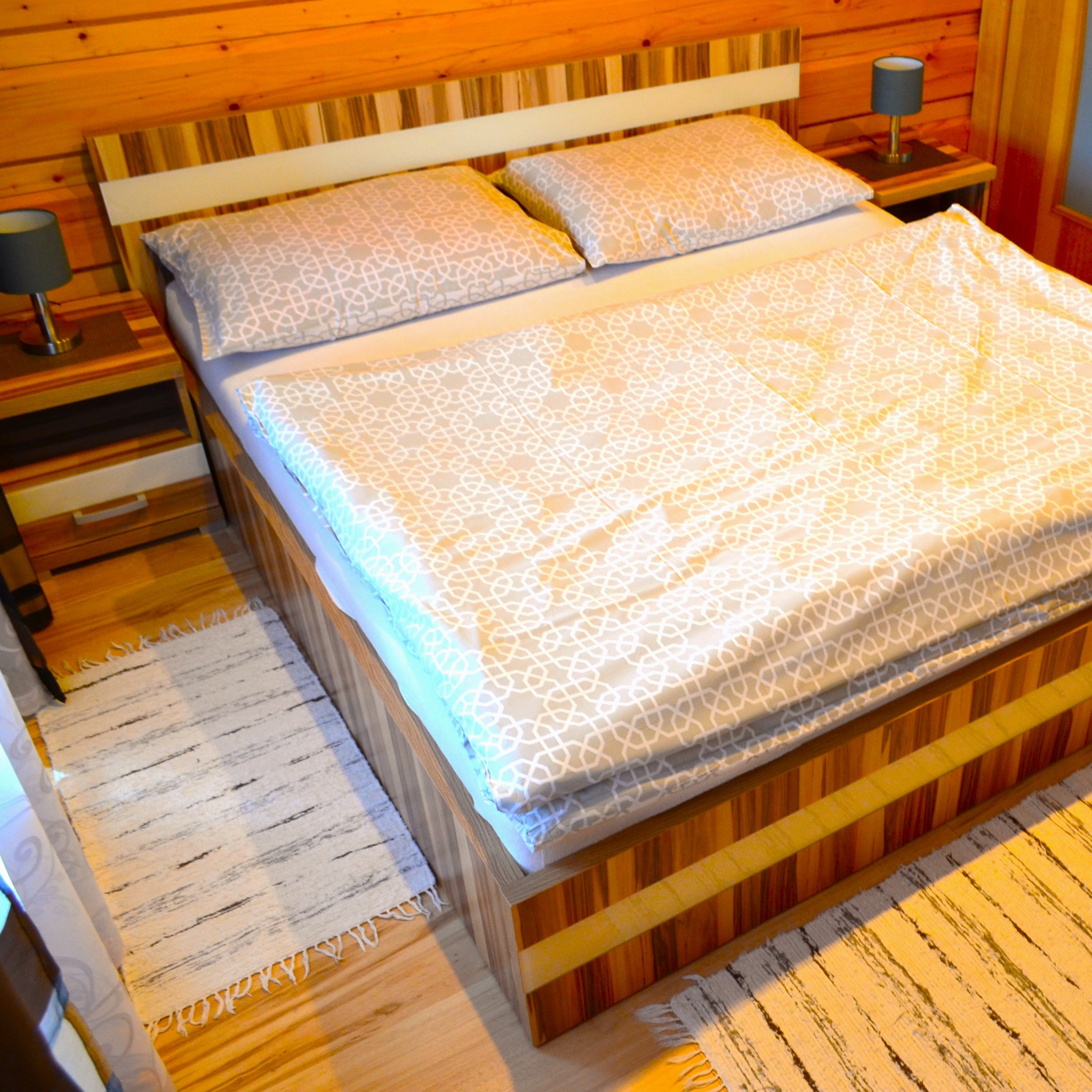 dolná izba chata Zafír