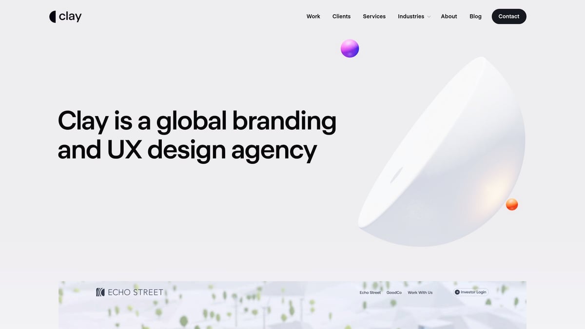 9 Essential Web Design and Development Companies in 2025 - Clay
