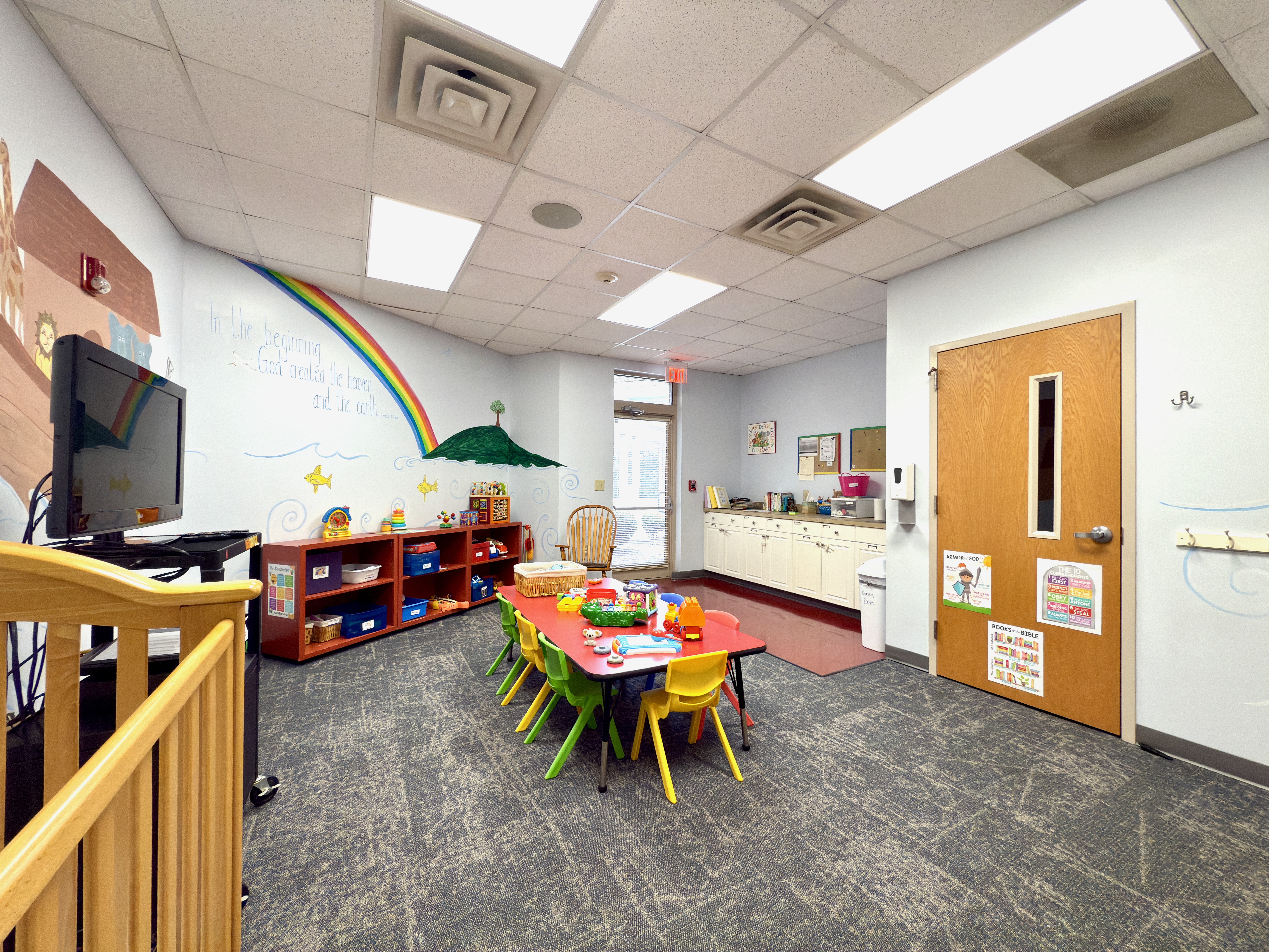 PGC Nursery at Pleasant Grove Church — photo 2