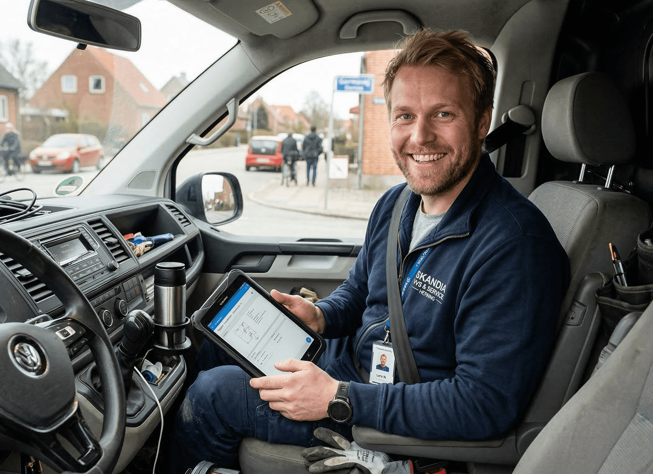 Det store skift i branchen