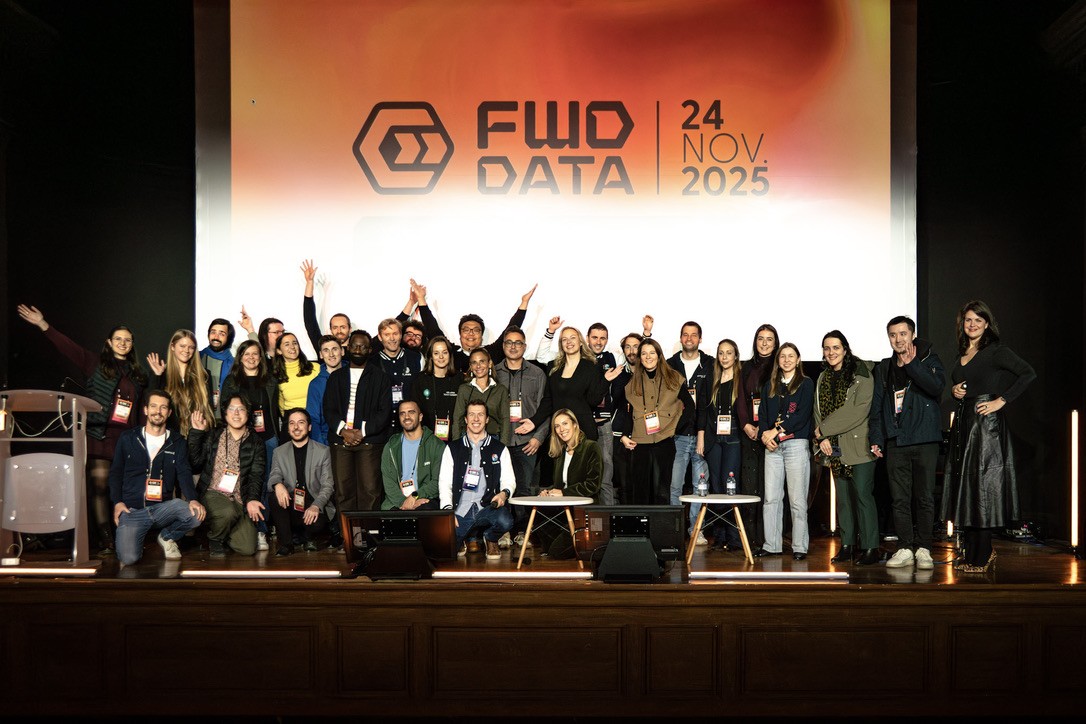 FWD Data Conference, Paris 2025