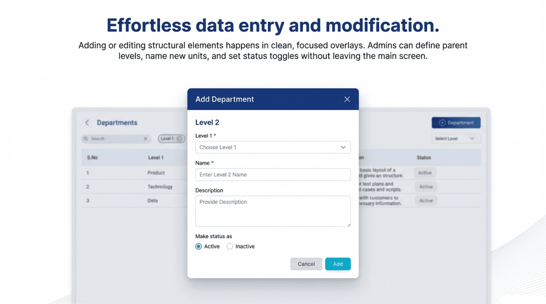 Large testimonial section paired with a full-width photo of a modern interior looking out over a foggy landscape through floor-to-ceiling windows.