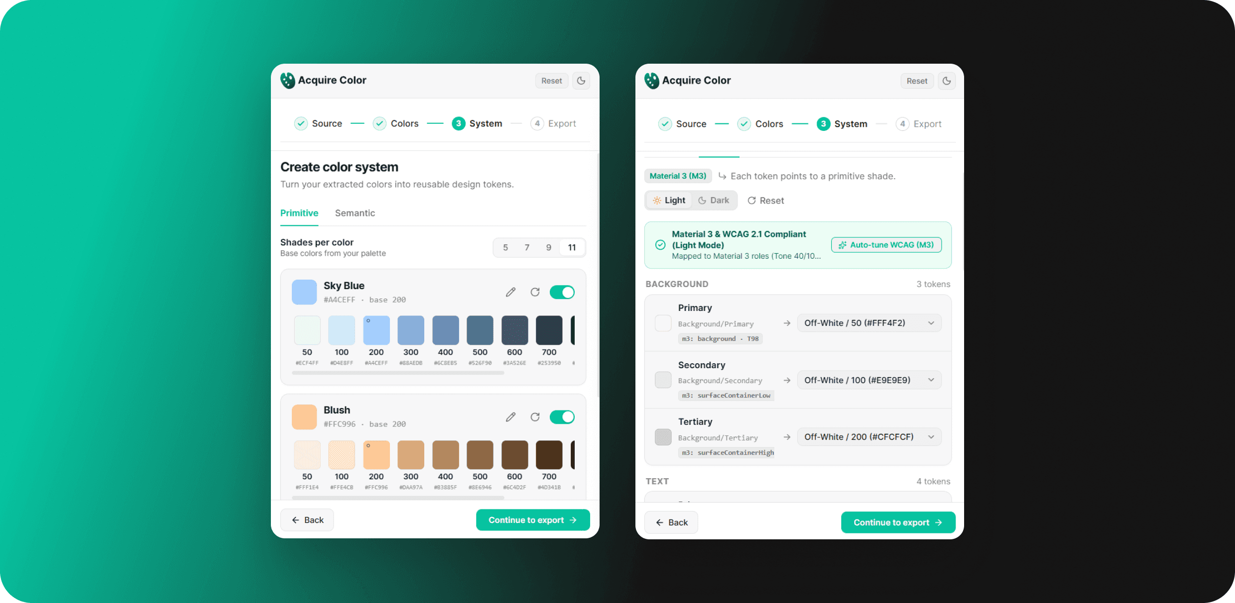 Acquire Color case study image