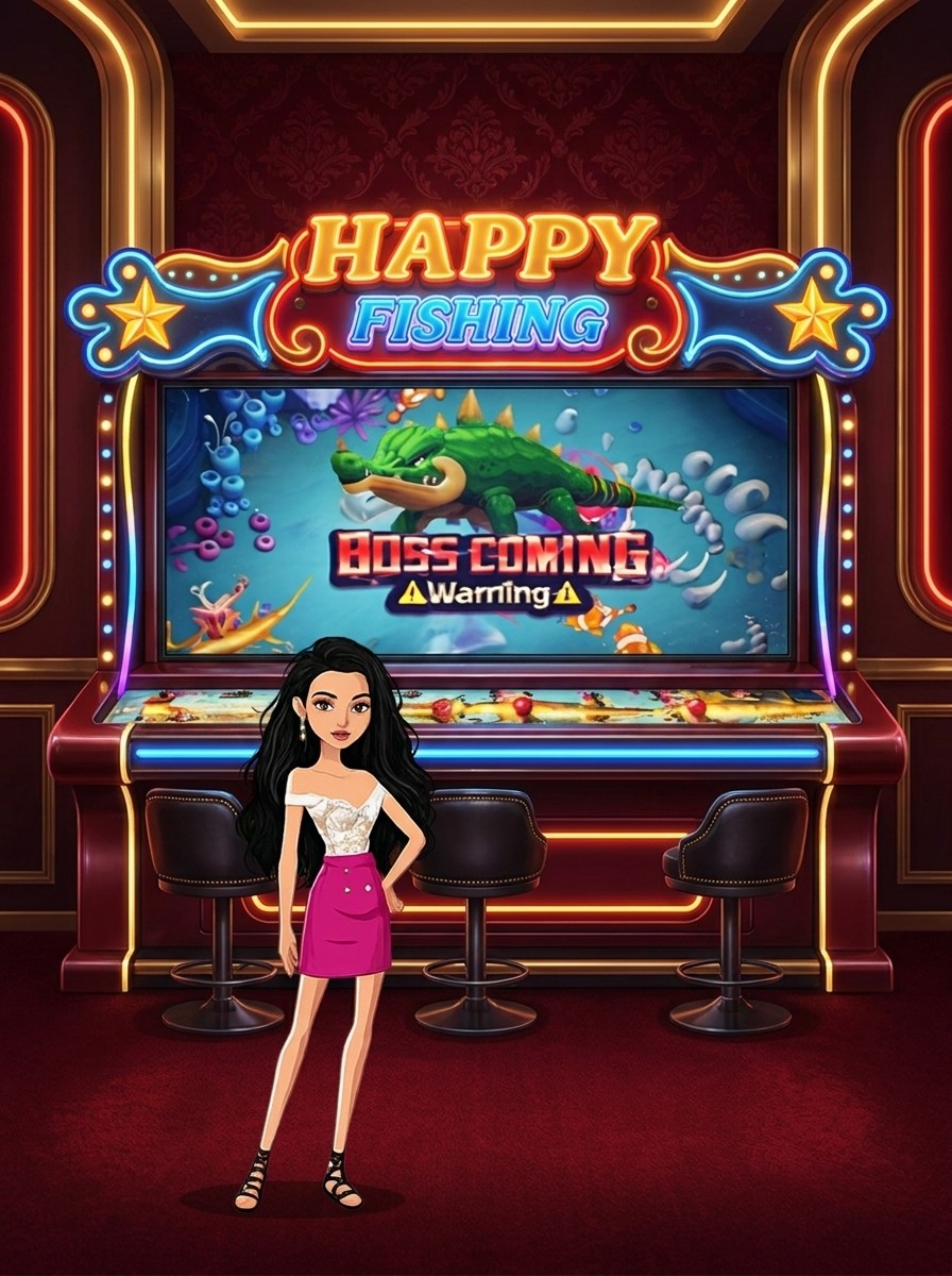 Happy Fishing juwa 2