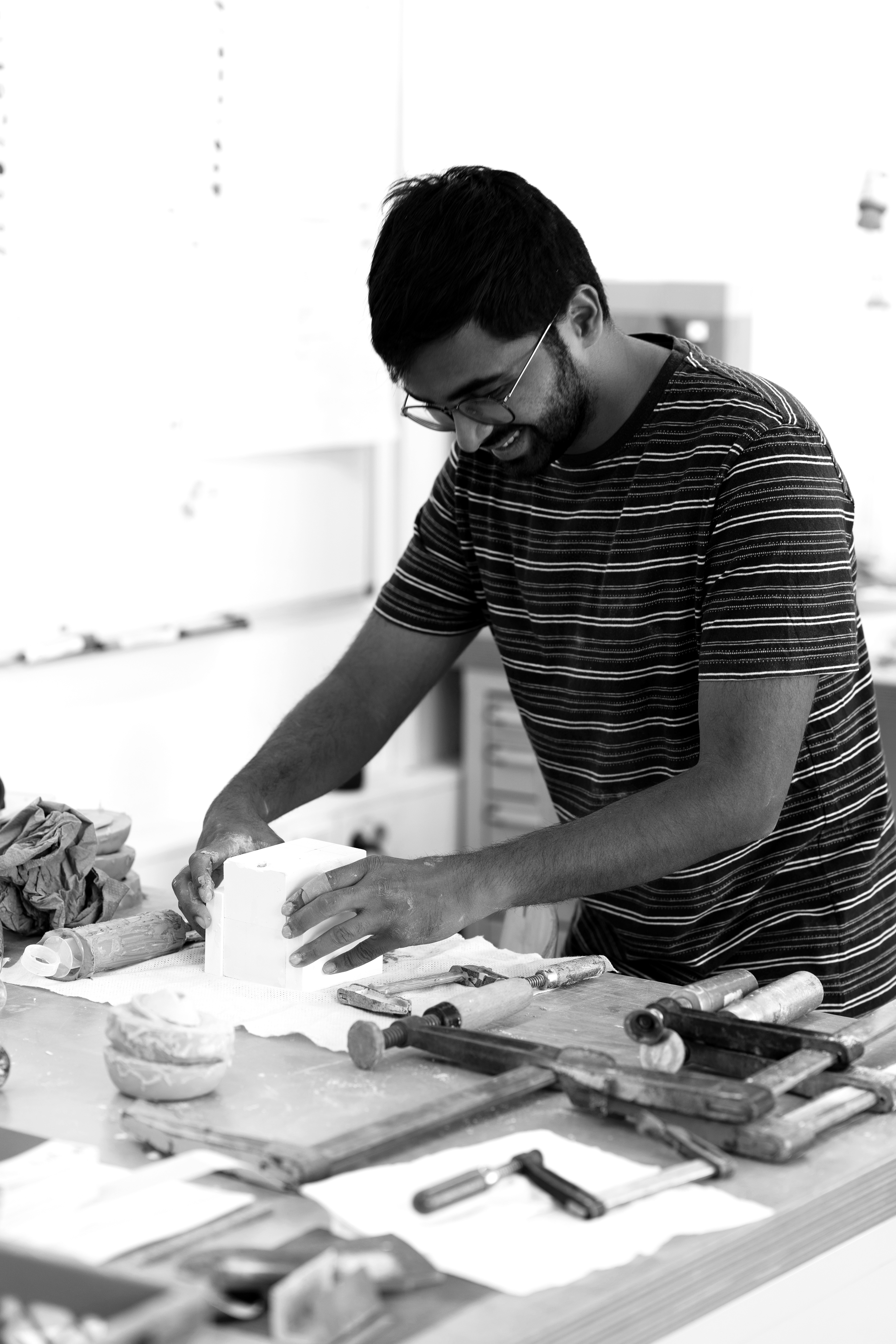 The image featured in the middle of the about us page