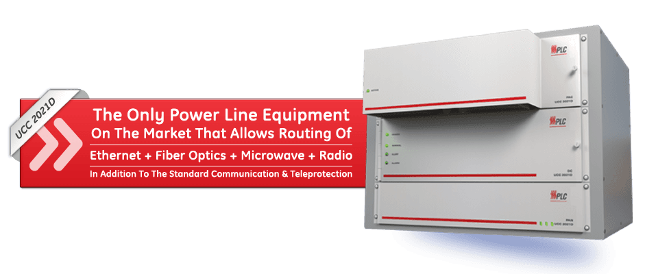 Render of The UCC 2021D equipment