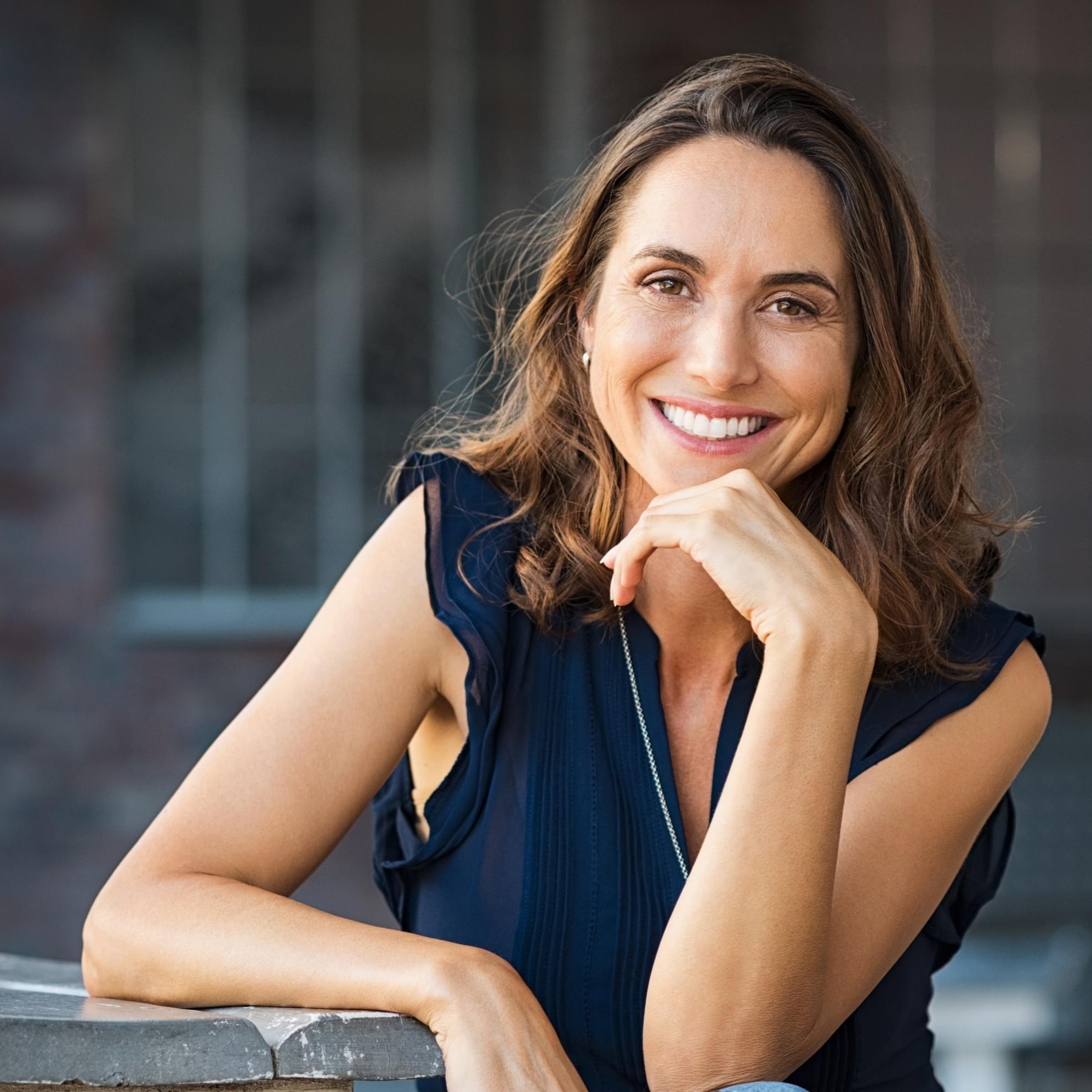 Persona Thumbnail - Sarah.