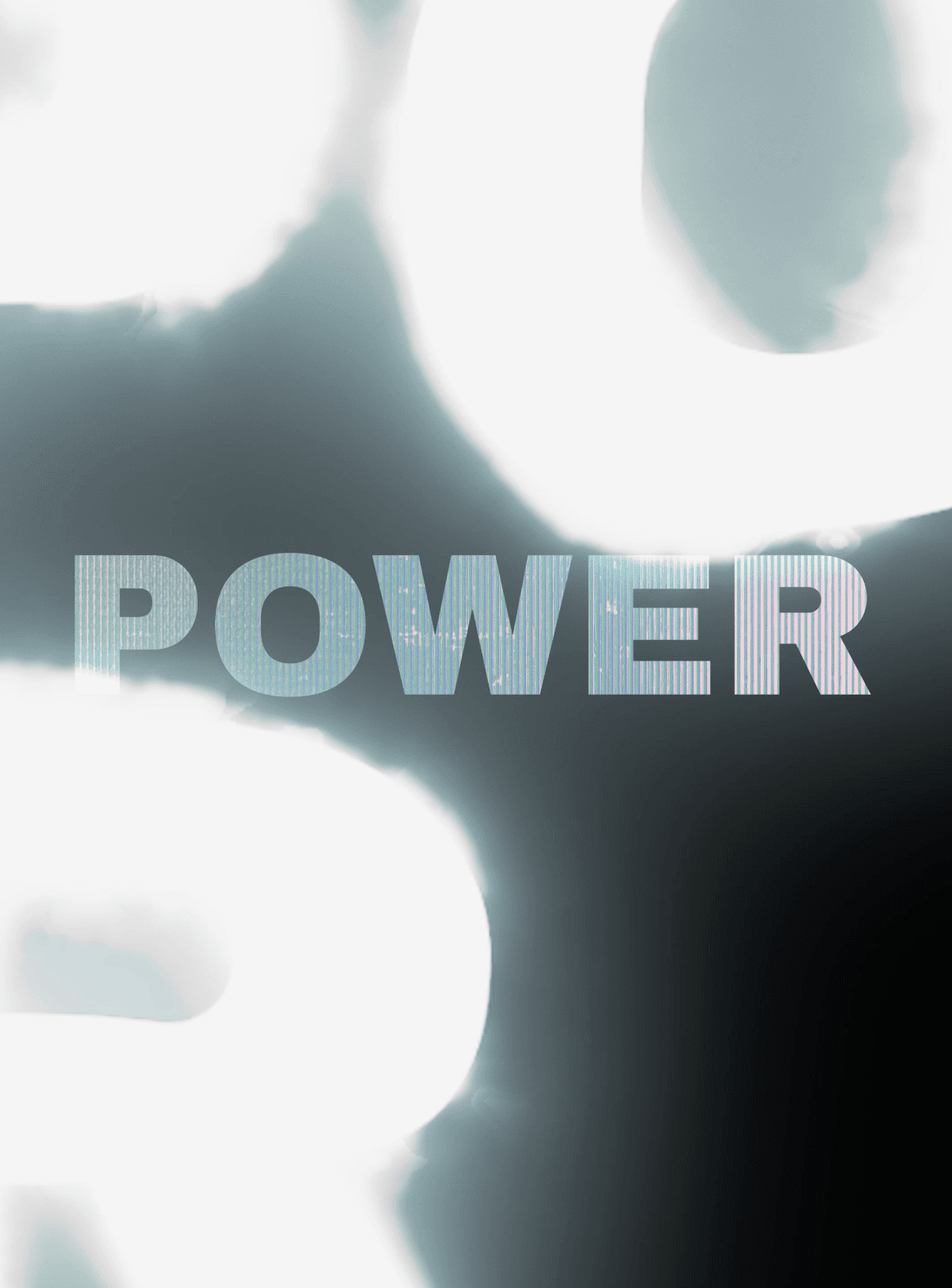 Streetside billboard with flyposters of the Batch.Works brand and illustrations