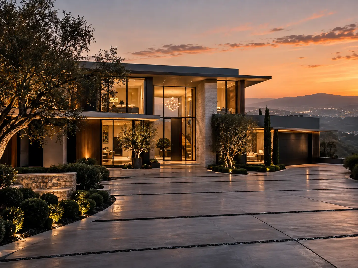 Villa Serena — Montecito, California