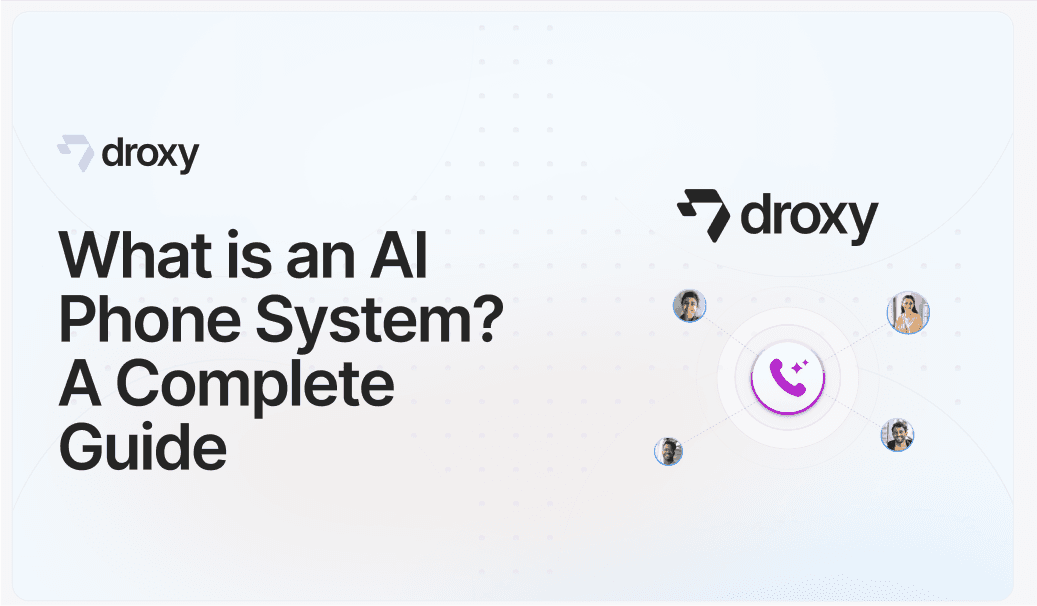What is an AI Phone System? A Complete Guid