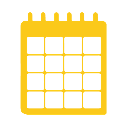 Yellow grid icon symbolizing data-driven farming and climate monitoring