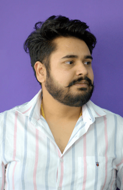 Dishant Agnihotri, Founder & CEO