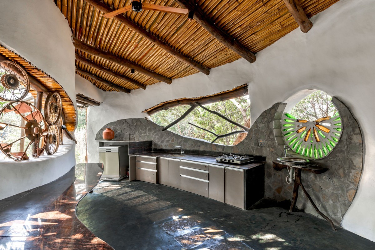 Organic architecture