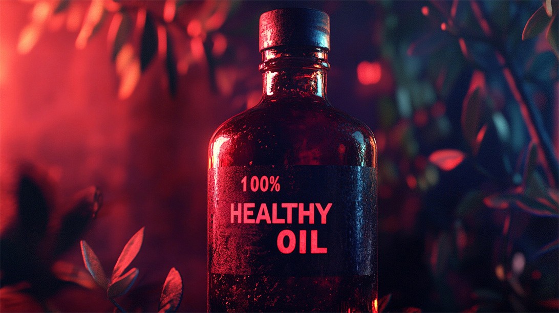 The Truth About Seed Oils - Health Risks You Can’t Afford to Ignore