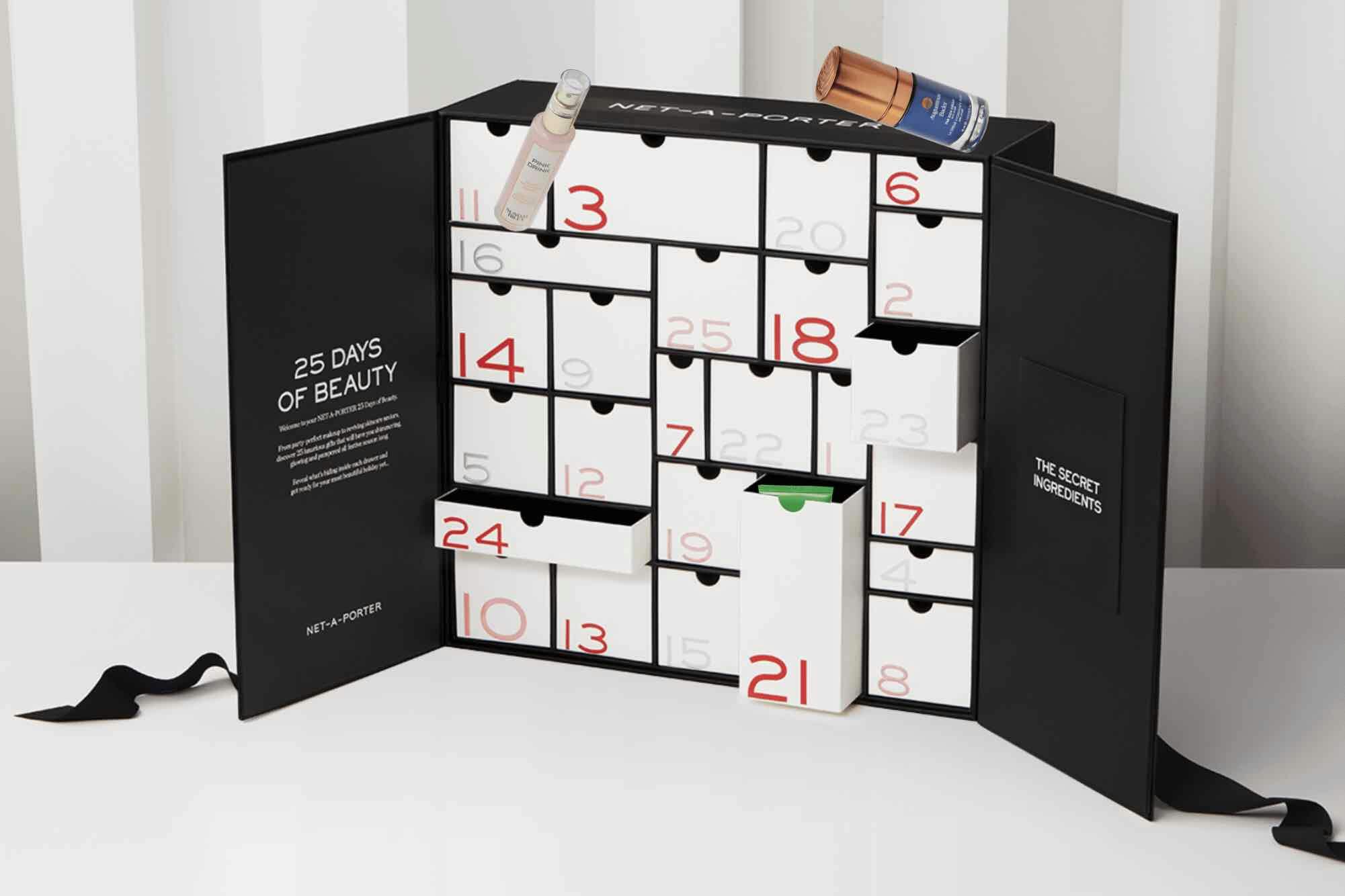 Net-A-Porter Advent Calendar