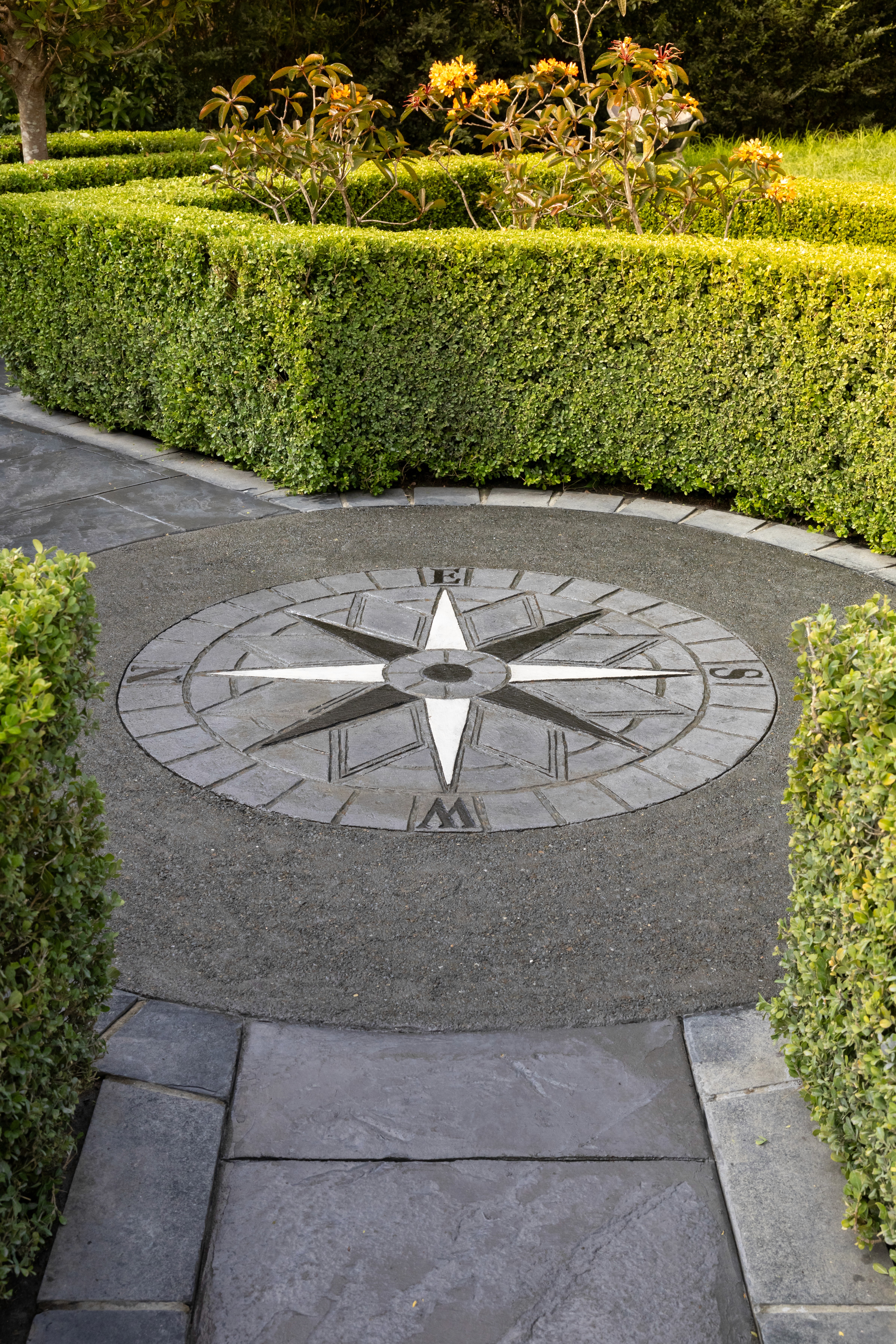 Streetside billboard with flyposters of the Batch.Works brand and illustrations