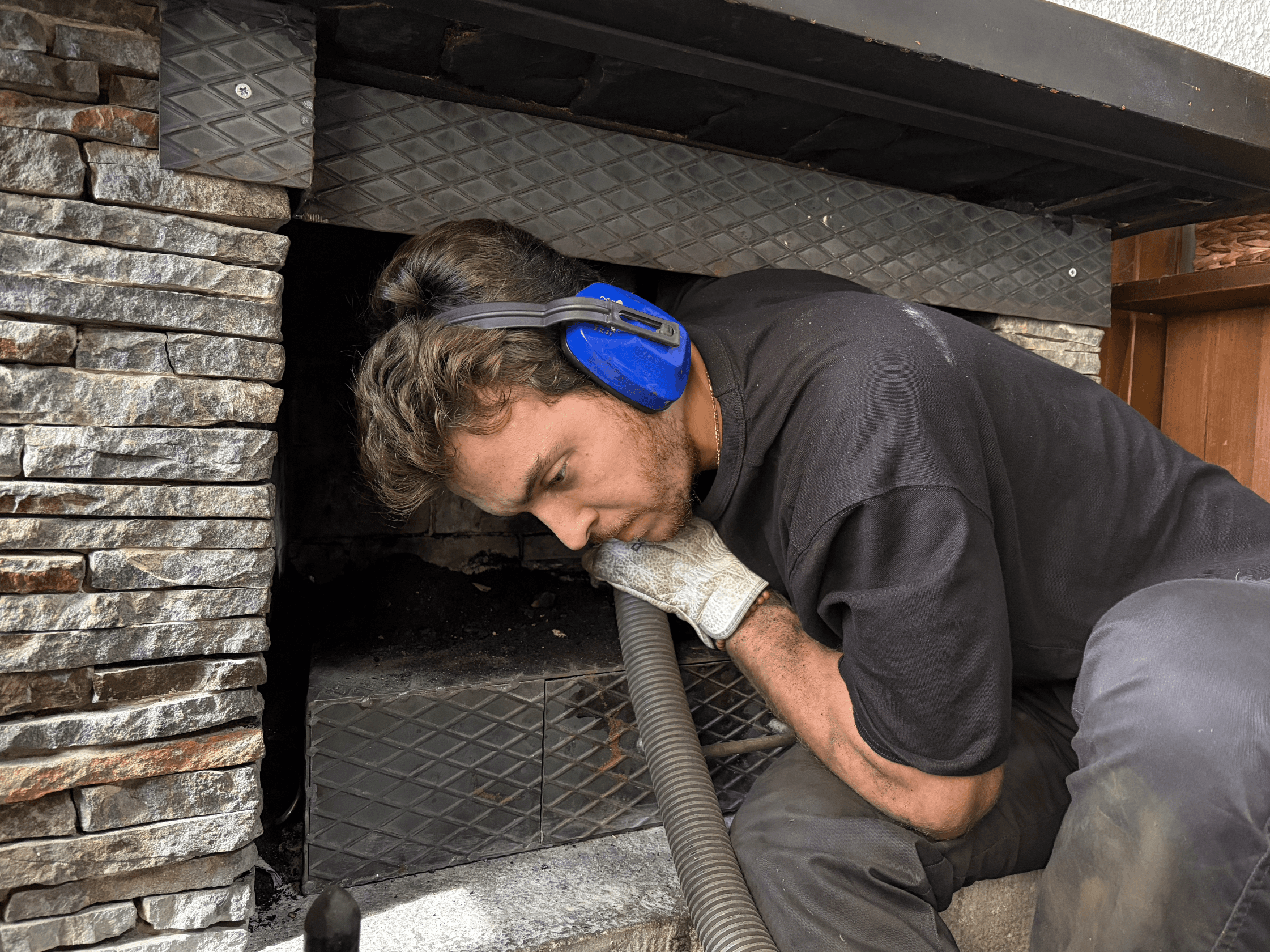 Trabajo real FOVEO · Foto 2