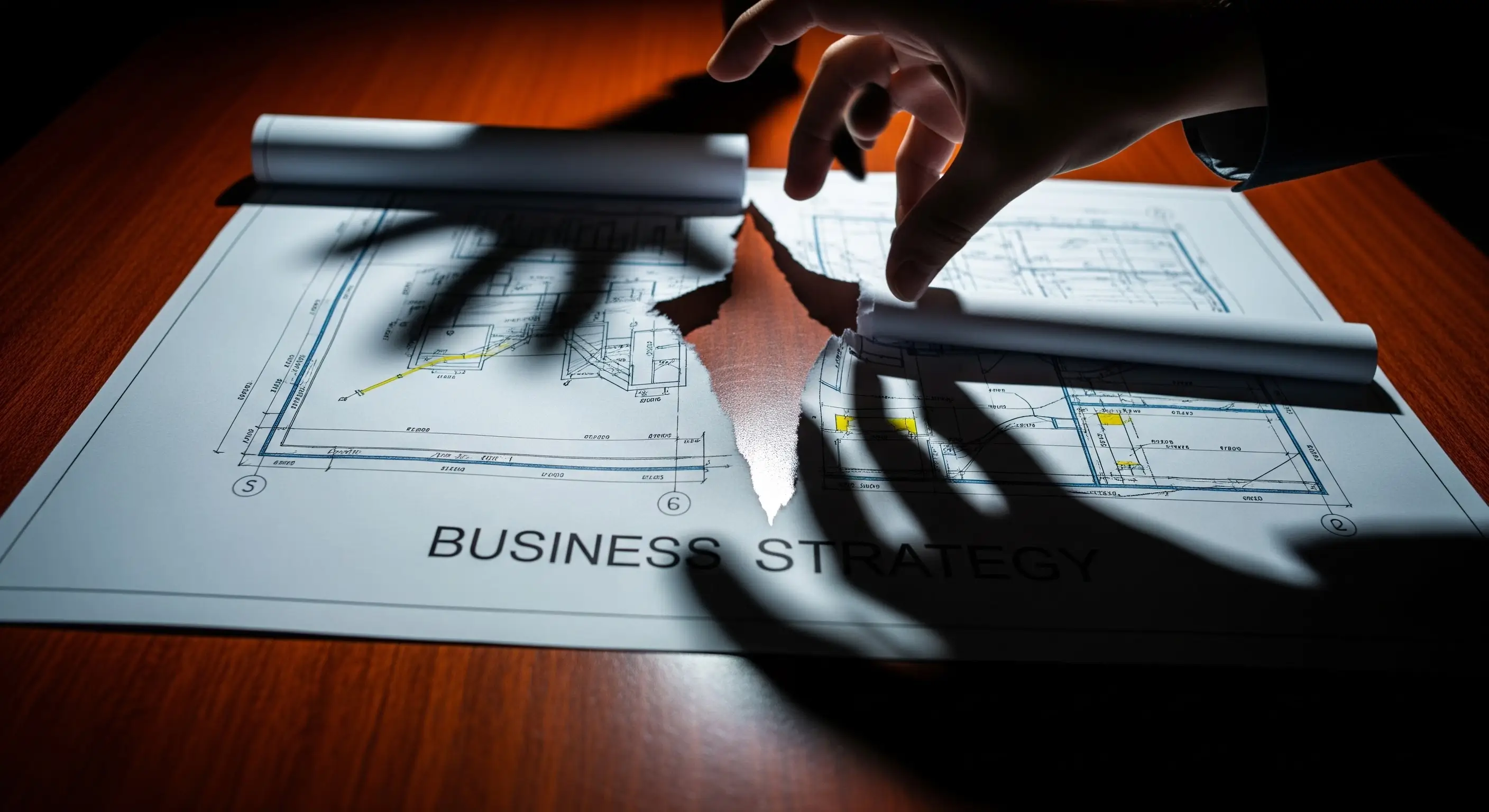 Ilustrasi tentang pentingnya pengelolaan SDM strategis dalam kesuksesan bisnis.