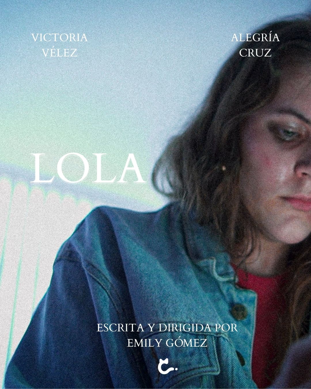 Woman in a light suit sitting thoughtfully against a terracotta wall