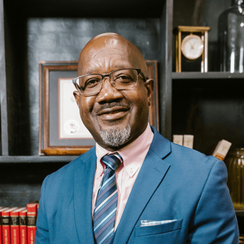 Mr. Jacques Martinez