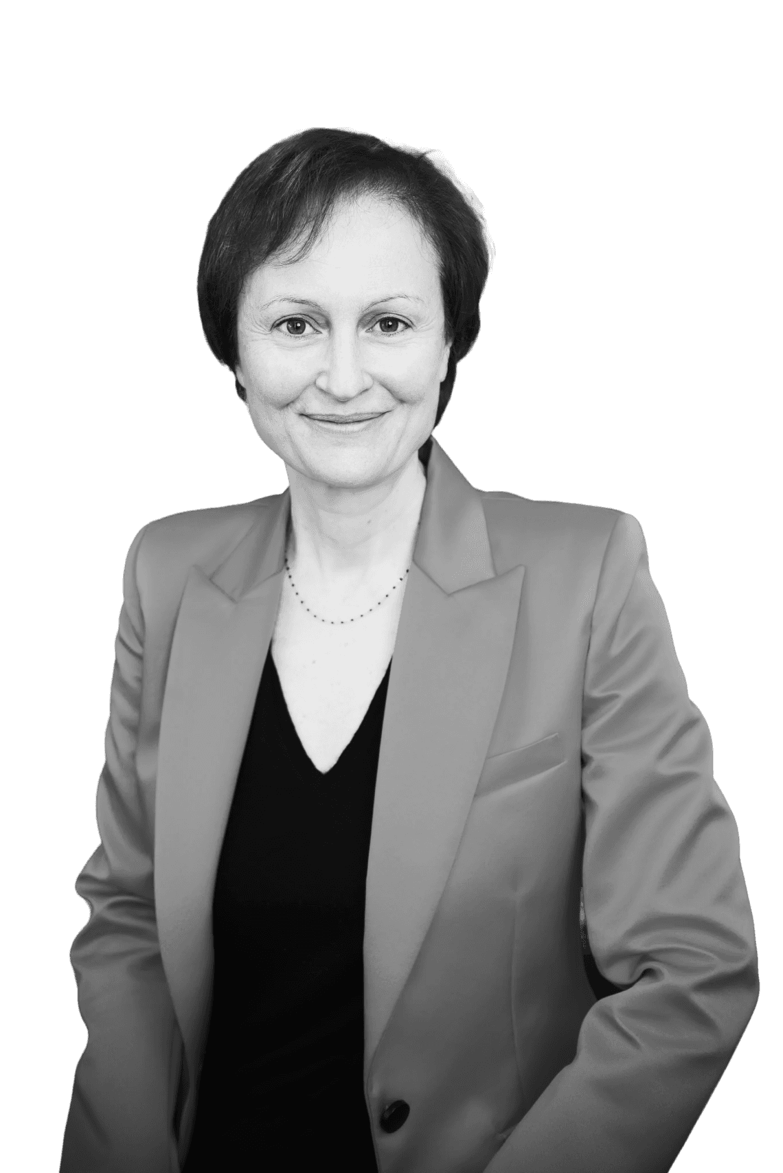 Portrait von Delphine Asseraf