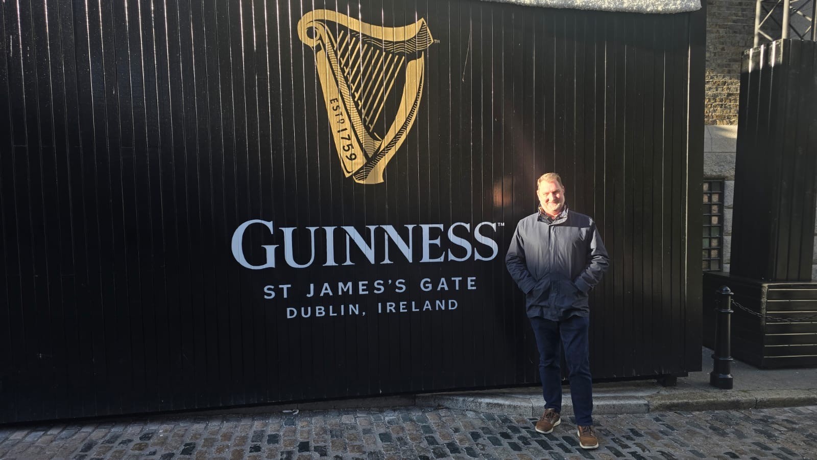 Luxury rugby experience