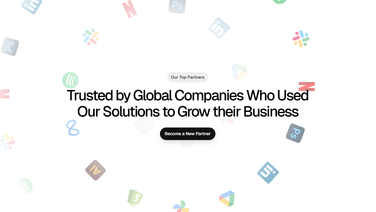 Framer Client Logo Component