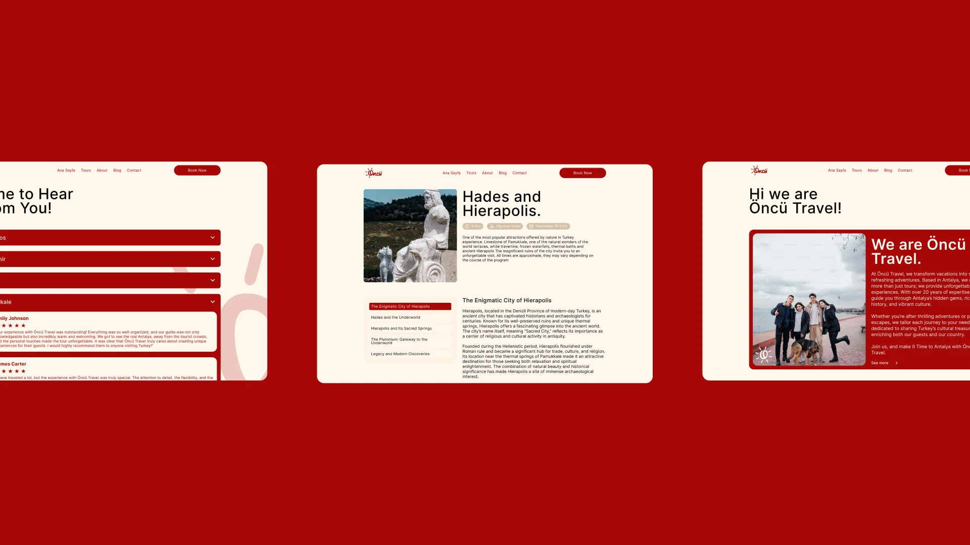 Website showcase 2