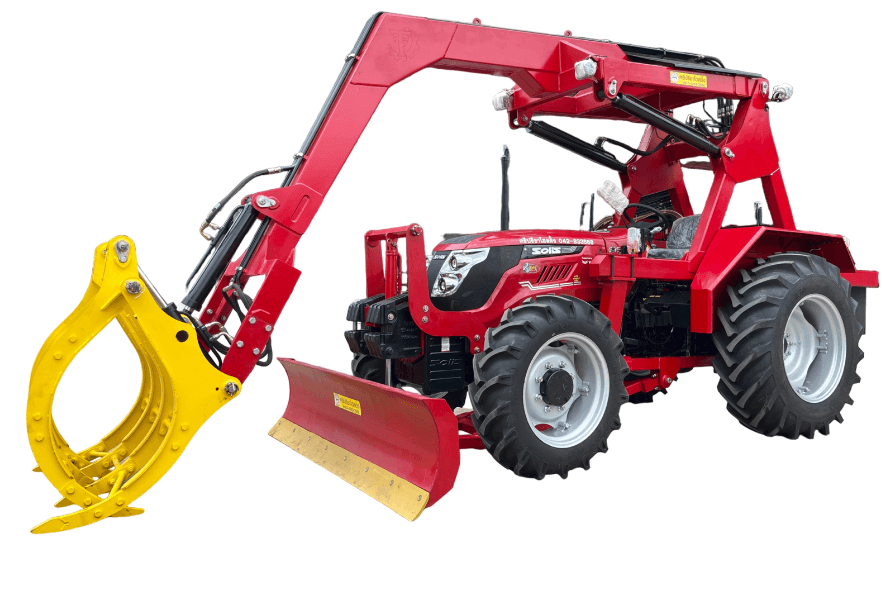 ศรีปรีชาโฮลดิ้ง , รถไถ , รถแทรกเตอร์ , ยันม่า