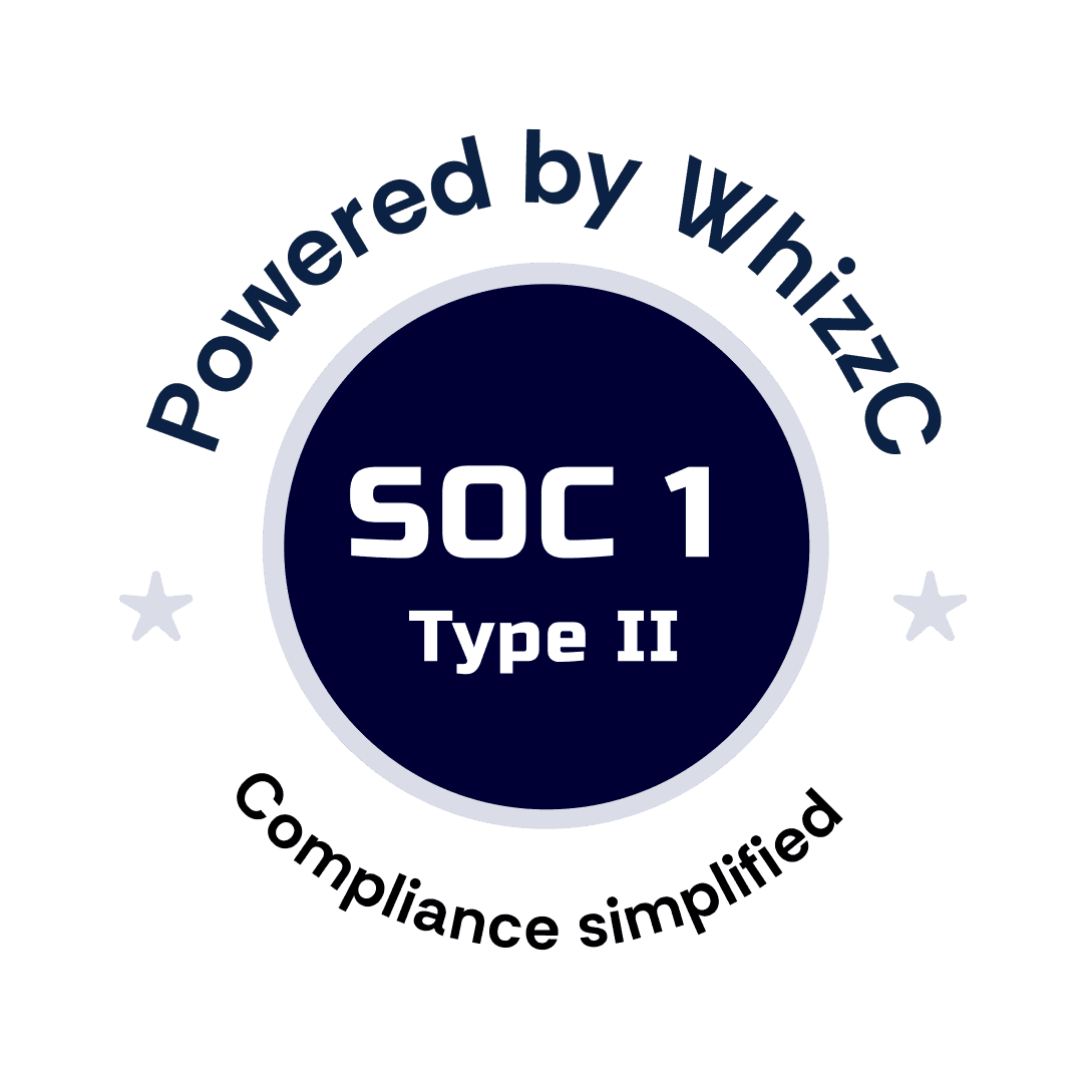 SOC 1 Badge