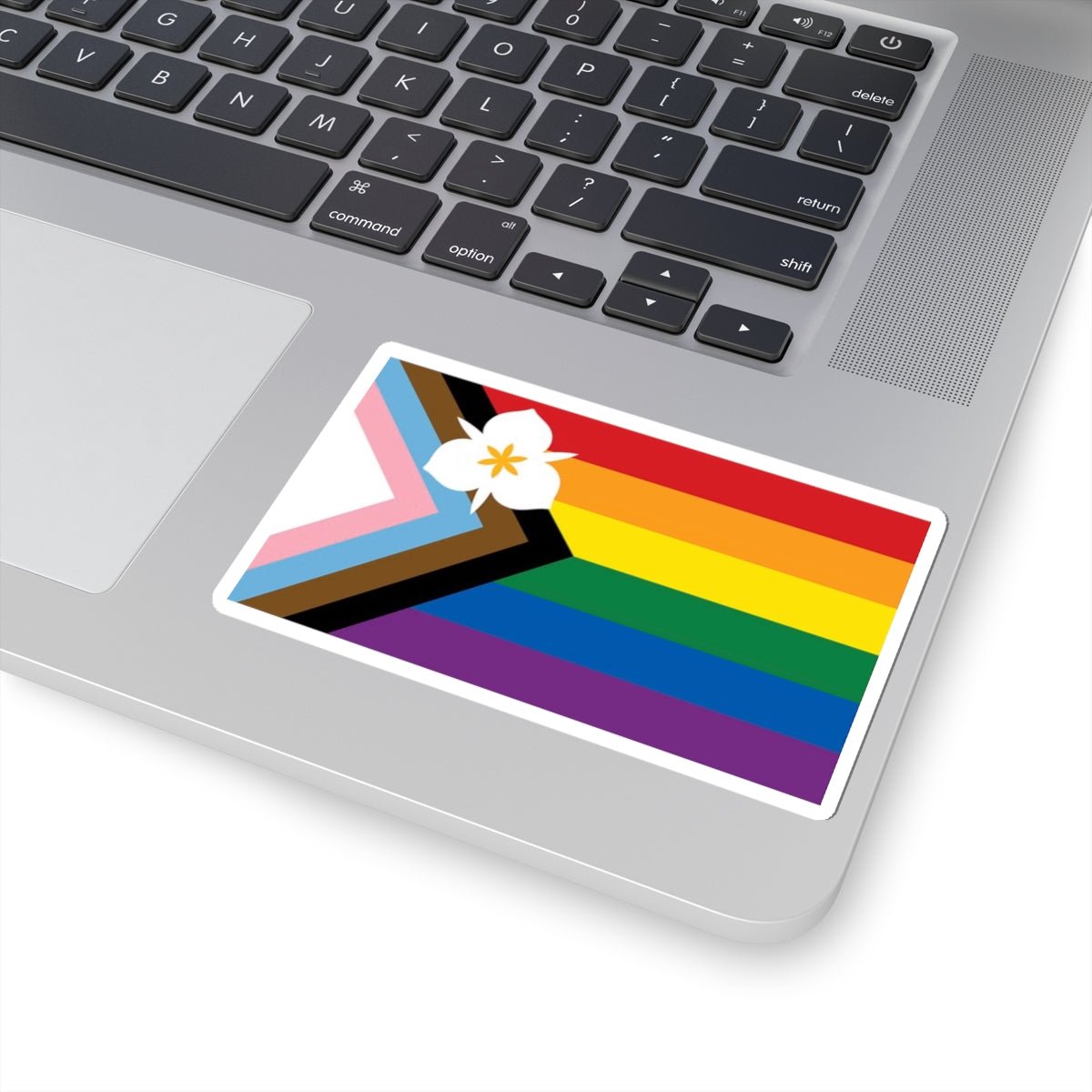 Pride Flag Sticker - Salt Lake Pride Flags