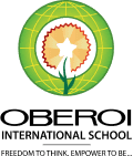 Oberoi International School logo