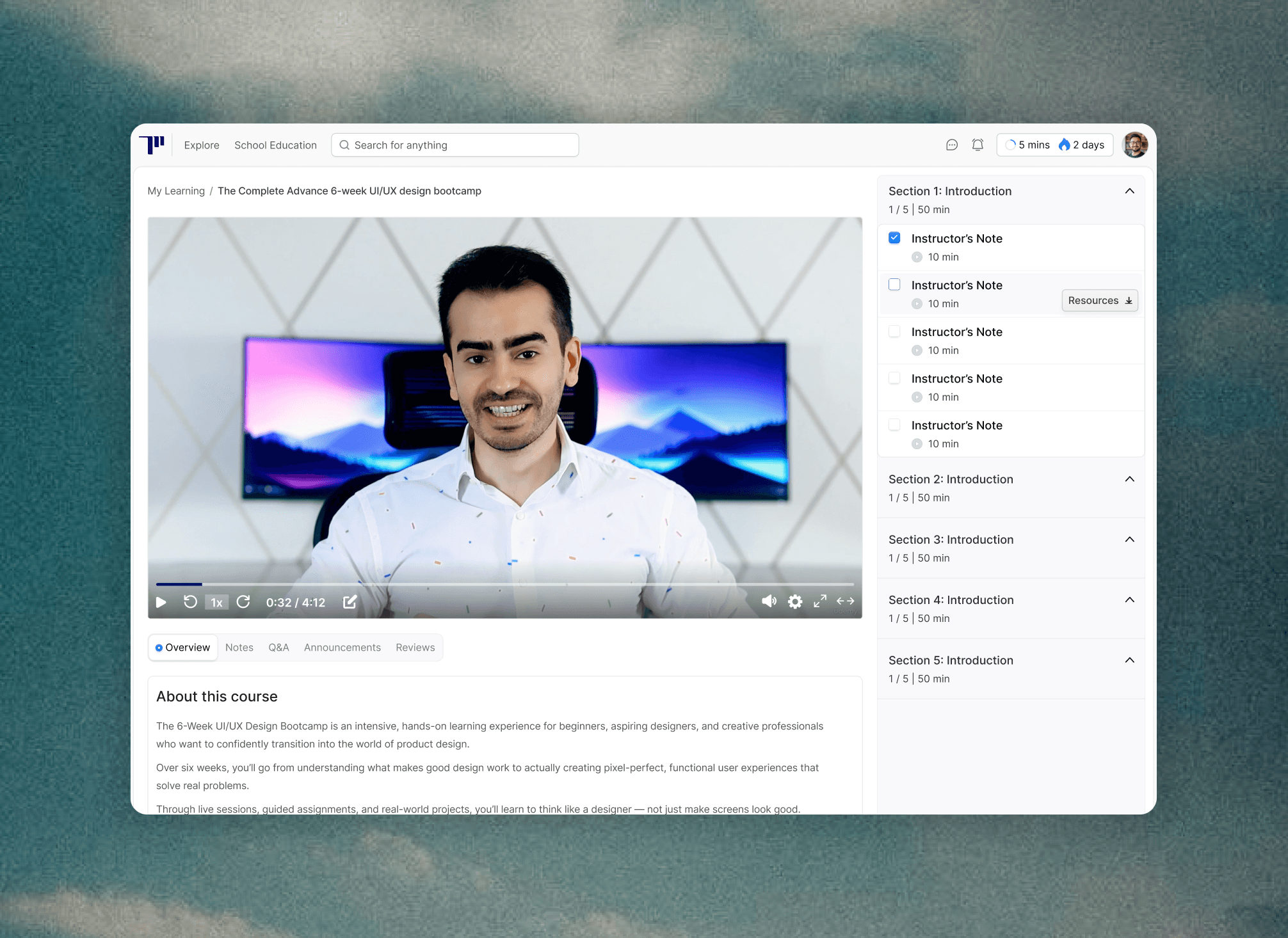 Vortex / Build strong frameworks.