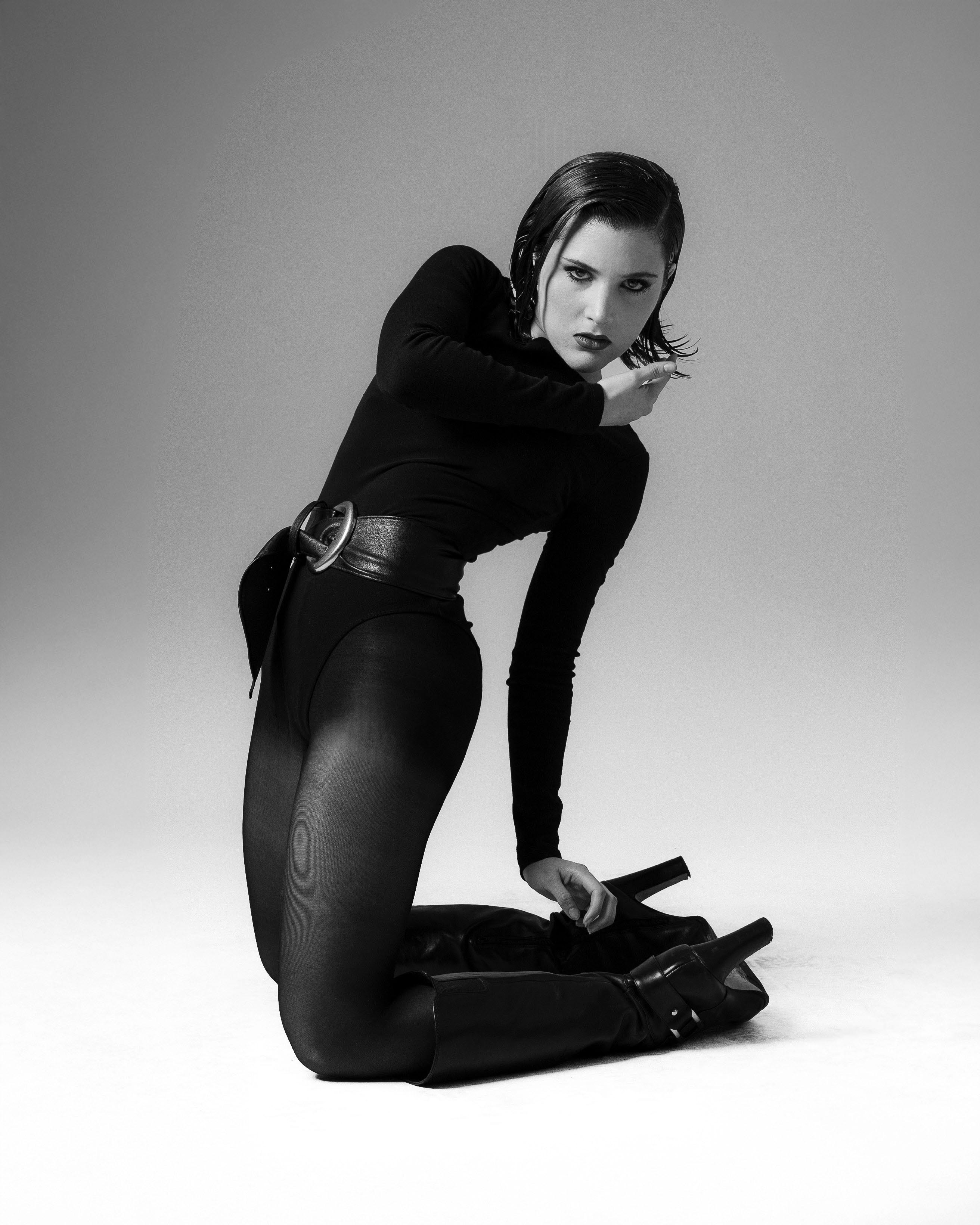 Macarena Robles — 9