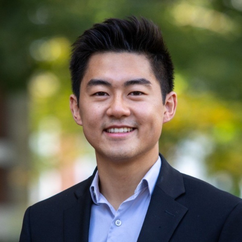 Profile Photo of Michael Chen, Summit STEM Team Member