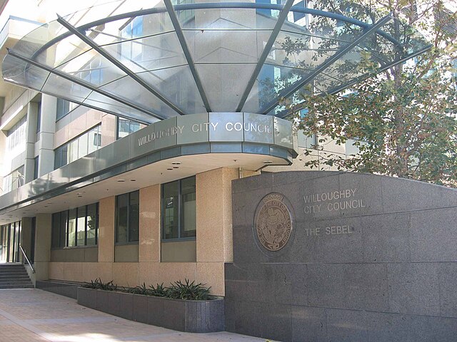 Willoughby Council