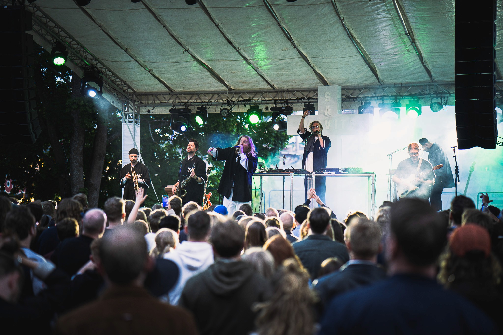 Fotograf, Fotografering, Musik, Konsert, Stockholm, IF Media, Isak Friberg